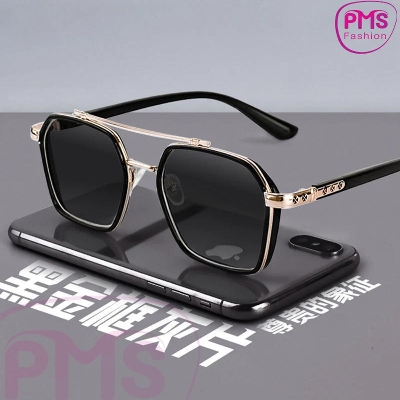 Picture of New High Quality Very Stylish Sunglass For Men - Sun Glass For Men - Sun Glass( Black )