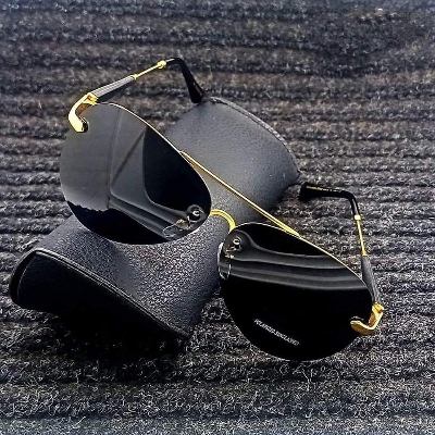 Picture of High Quality Polarized Sunglass For Men - Sun Glass For Men
