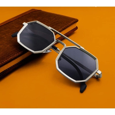 Picture of Metal Body High Quality New fashion Brand designer Men Sunglasses - Sun Glass For Men