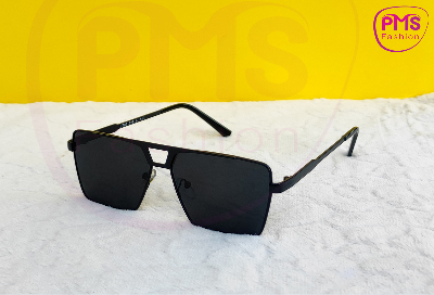 Picture of Full Metal Body New Premium Quality Men Fashionable Best Driving Sunglasses Supper Shape - Sun Glass For Men
