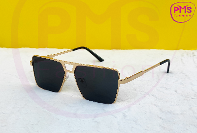 Picture of Full Metal Body New Men Fashionable Stylish Driving Sunglasses Classic Supper Shape - Sun Glass For Men