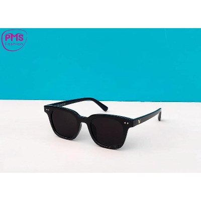 Picture of New Full Black Stylish Sunglasses for Men( Black )