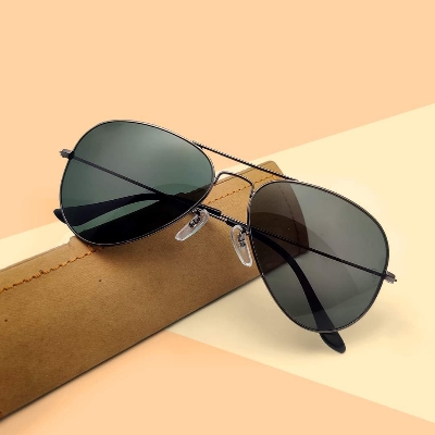 Picture of New Stylish and Fashionable Trendy  Sunglasses for Men( Black )