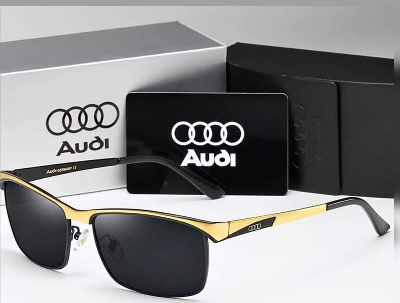 Picture of New Polarized Sunglasses Luxury High Quality UV400 Lens Aluminium Magnesium Lite Frame Classic Fashionable Sunglasses