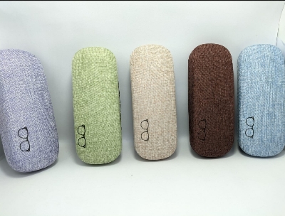 Picture of New Vimiss Hard Shell Glasses Case, Portable Protective Glasses Cover Eyeglasses Holder Box for Men Women