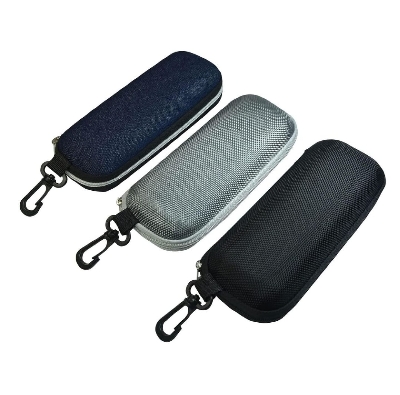Picture of New Vimiss Hard Shell Glasses Case, Portable Protective Glasses Cover Eyeglasses Holder Box  for Men and  Women