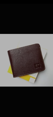 Picture of New  Chocolate Color Artificial Leather Bags - Wallet For Men( Chocolate )