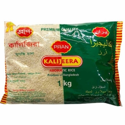 Picture of PRAN Kalijeera Aromatic Rice 1kg