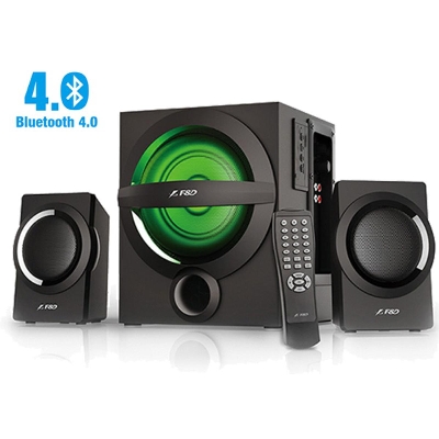 Picture of F&D A140X Bluetooth Multimedia Speaker( Black )