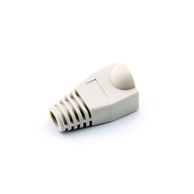 Picture of 1Pcs RJ45 Cat6 Cat5E Network Cable Connector Plug Boot Strain Cover Caps