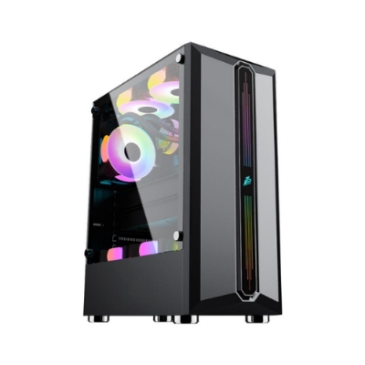 Picture of 1STPLAYER RB-3 Black Gaming Casing( Black )