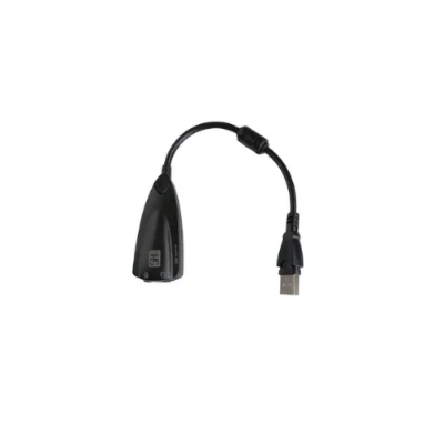 Picture of 5Hv2 USB 2.0 7.1 Channel Audio Sound Card