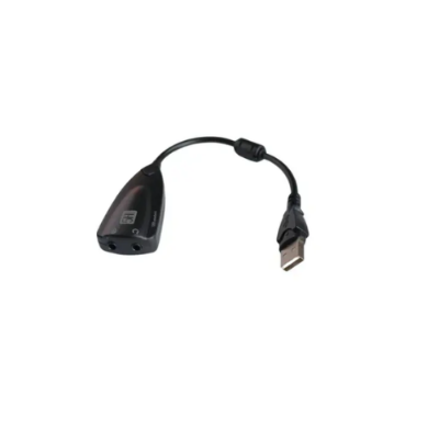 Picture of 5Hv2 USB 2.0 7.1 Channel Audio Sound Card