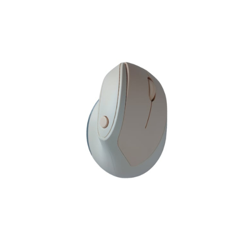 Picture of 903-D 2.4GHz Wireless Rechargeable Vertical Mouse( Multicolor )