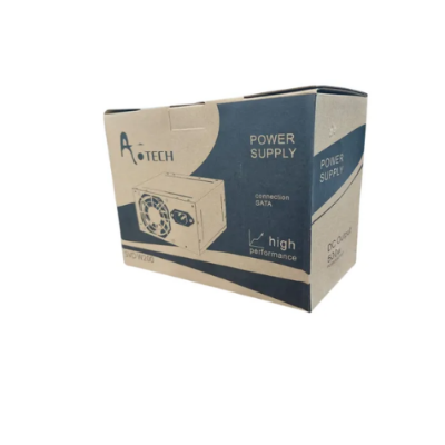 Picture of A. Tech SVD-W200 Pro 200W Black ATX Power Supply
