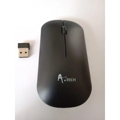 Picture of A.Tech RFOP171 Wireless Mouse( Black )