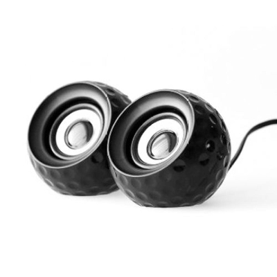 Picture of Havit Sk486 USB 2Pcs Speaker( Black )