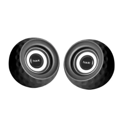 Picture of Havit Sk486 USB 2Pcs Speaker( Black )