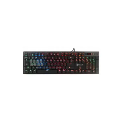 Picture of A4Tech B500N Mecha Like Backlit Gaming Keyboard( Grey )