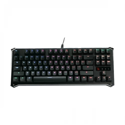Picture of A4TECH Bloody B930 TENKEYLESS LIGHT STRIKE RGB Mechanical Gaming Keyboard( Black )
