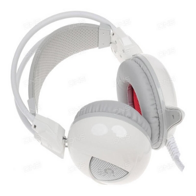 Picture of A4tech BLOODY G310 COMFORT GLARE GAMING HEADPHONE( Multicolor )