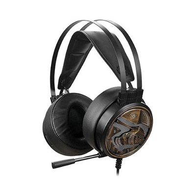 Picture of A4TECH Bloody G650S 2.0 Stereo USB Gaming Headset( Black )