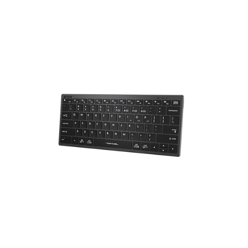 Picture of A4tech FBX51C Fstyler Rechargeable Bluetooth & 2.4G Wireless Keyboard( Black )