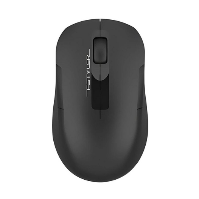 Picture of A4tech FG15C Air2 Fstyler Wireless Dual Function Mouse( Black )