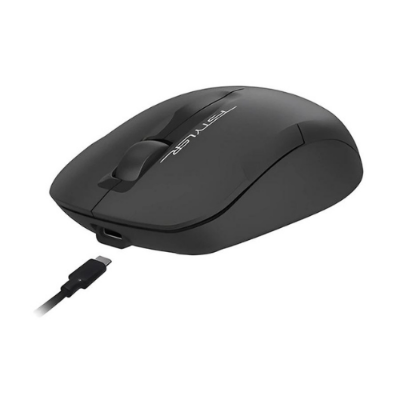 Picture of A4tech FG15C Air2 Fstyler Wireless Dual Function Mouse( Black )