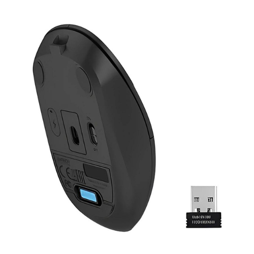 Picture of A4tech FG15C Air2 Fstyler Wireless Dual Function Mouse( Black )
