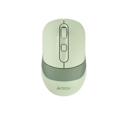 Picture of A4TECH FSTYLER FB10C Dual Mode Matcha Green Rechargeable Wireless Mouse( Green )