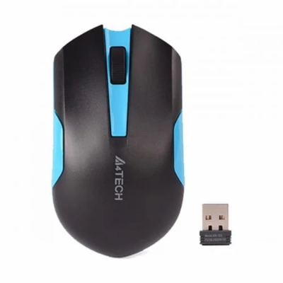Picture of A4TECH G3-200N V-TRACK Wireless Mouse( Orange )