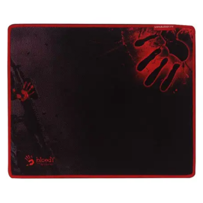 Picture of A4Tech Q5081S USB Neon X Glide Q50 Wired Gaming Mouse & S81 Mouse Pad( Black )