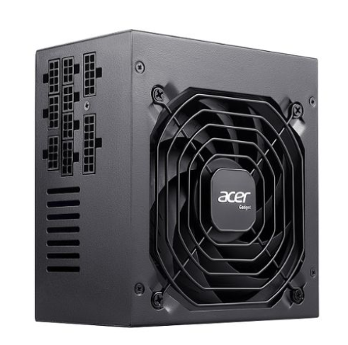 Picture of ACER AC550 550W 80 Plus Bronze Black Full Modular Power Supply
