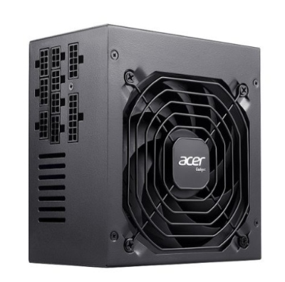 Picture of ACER AC550 550W 80 Plus Bronze Black Full Modular Power Supply