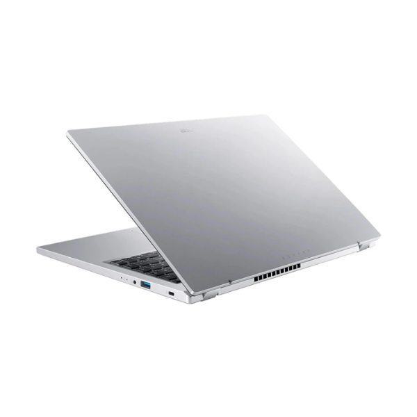 Picture of Acer Aspire 3 A315-24P (UN.KDESI.027) AMD Ryzen 3 7320U 2.4 to 4.1GHz, 8GB, 512GB SSD, Free-DOS, 15.6 Inch FHD Laptop( Silver )
