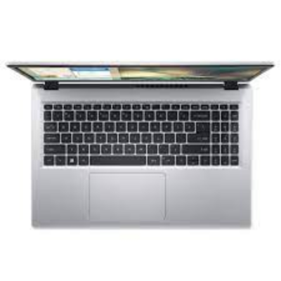 Picture of Acer Aspire 3 A315-24P (UN.KDESI.027) AMD Ryzen 3 7320U 2.4 to 4.1GHz, 8GB, 512GB SSD, Free-DOS, 15.6 Inch FHD Laptop( Silver )