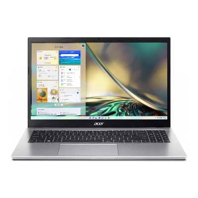 Picture of Acer Aspire 3 A315-59-390P (NX.K6TSI.00A) 12th Gen i3-1215U 3.3 to 4.4GHz, 8GB, 512GB SSD, 15.6 Inch FHD Laptop( Pure Silver )