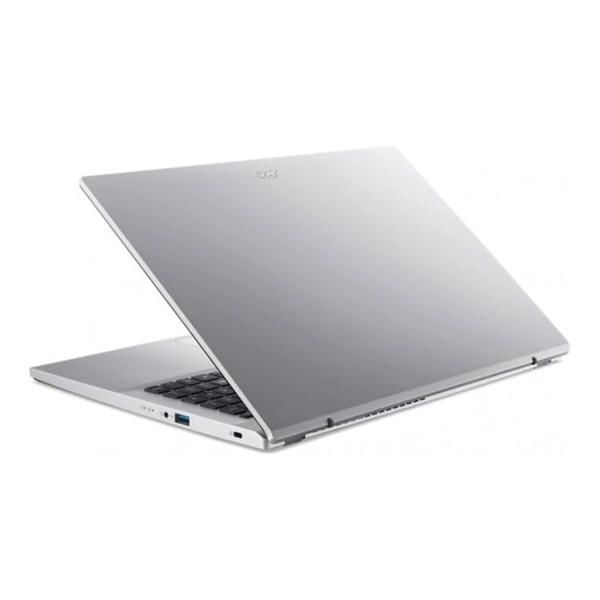 Picture of Acer Aspire 3 A315-59-390P (NX.K6TSI.00A) 12th Gen i3-1215U 3.3 to 4.4GHz, 8GB, 512GB SSD, 15.6 Inch FHD Laptop( Pure Silver )