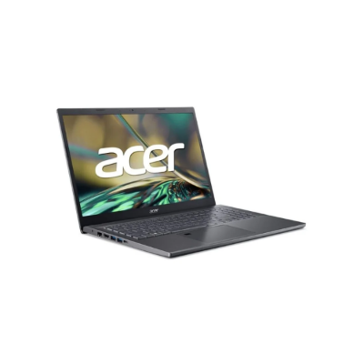 Picture of Acer Aspire 5 A515-57G (UN.K9TSI.009) 12th Gen i5-1240P 3.3 to 4.4 GHz, 8GB, 512GB SSD, RTX2050 4GB, Win 11, 15.6" FHD Gaming Laptop( Steel Grey )