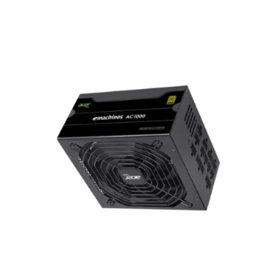 Picture of Acer eMachine AC1000 1000W 80 Plus Gold Full Modular Power Supply Unit( Black )