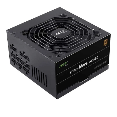 Picture of Acer eMachine AC650 650W 80 Plus Bronze Full Modular Power Supply