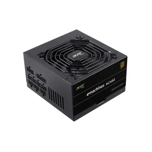 Picture of Acer eMachine AC650 650W 80 Plus Bronze Full Modular Power Supply Unit