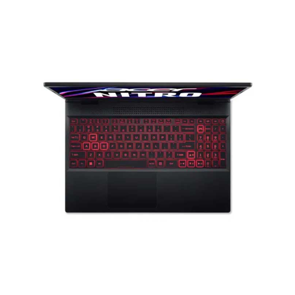 Picture of Acer Nitro 5 AN515-58-59JP (NH.QFHSI.008) Intel 12th Gen i5-12450H, 3.3 to 4.40GHz, 8GB, 512GB SSD, RTX3050 4GB Graphics, Win 11, 15.6 Inch FHD IPS Laptop( Black )