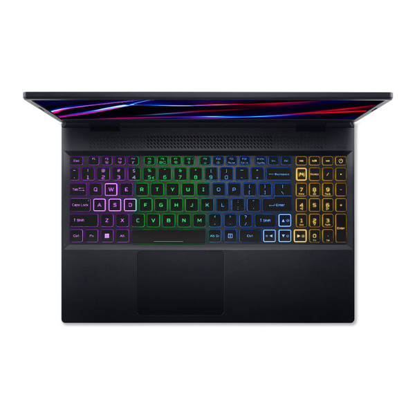 Picture of Acer Nitro AN515-58-79MU (NH.QFKSI.001) Intel 12th Gen i7-12700H 3.5 to 4.7GHz, 16GB, 1TB HDD, 512GB SSD, RTX3050TI 4GB Graphics, Win 11, 15.6 FHD IPS Laptop( Black )