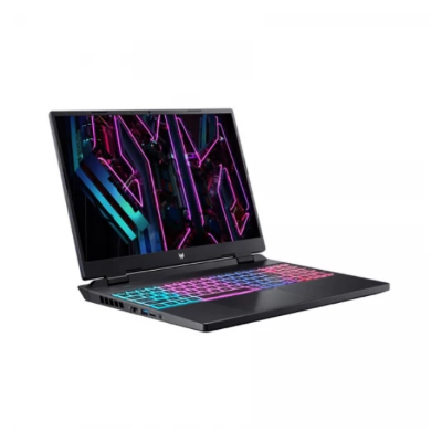 Picture of Acer Predator Helios Neo 16 PHN16-71-747H (NH.QLTSI.002) 13th Gen i7-13700HX 3.7 to 5GHz, 16GB, 512GB SSD, RTX4050 6GB, WIN 11, 16 Inch WQXGA Gaming Laptop( Obsidian Black )