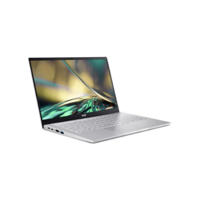 Picture of Acer Swift 3 SF314-52-532A (NX.K0FSI.001) Intel i5-1240P 3.3 to 4.4 GHz, 16GB, 512GB SSD, 14" QHD Laptop( Silver )