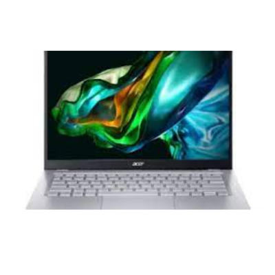 Picture of Acer Swift Go 14 SPG14-41 (NX.KG3SI.004) 2 to 4.5GHz, AMD Ryzen 5 7530U,  8GB, 512GB SSD, Win 11, 14 Inch FHD IPS Laptop( Silver )