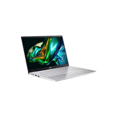 Picture of Acer Swift Go 14 SPG14-41 (NX.KG3SI.004) 2 to 4.5GHz, AMD Ryzen 5 7530U,  8GB, 512GB SSD, Win 11, 14 Inch FHD IPS Laptop( Silver )