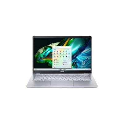 Picture of Acer Swift Go 14 SPG14-41 (NX.KG3SI.004) 2 to 4.5GHz, AMD Ryzen 5 7530U,  8GB, 512GB SSD, Win 11, 14 Inch FHD IPS Laptop( Silver )